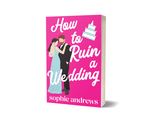 How to Ruin a Wedding paperback