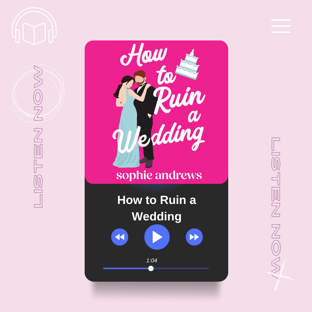 How to Ruin a Wedding audiobook