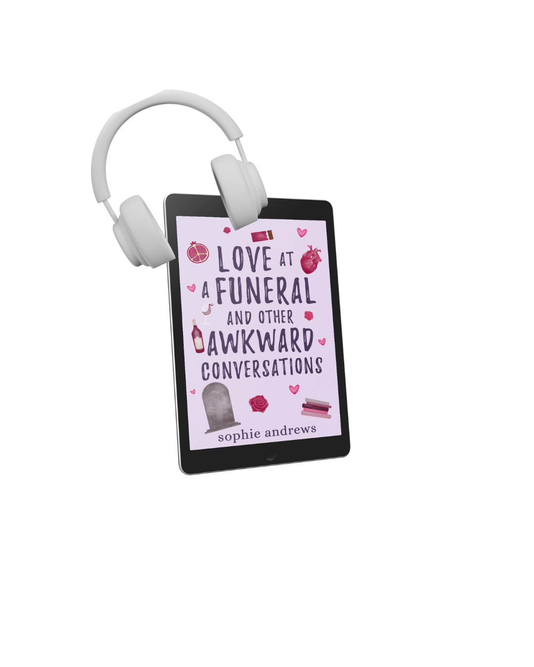 Love at a Funeral and Other Awkward Conversations audiobook