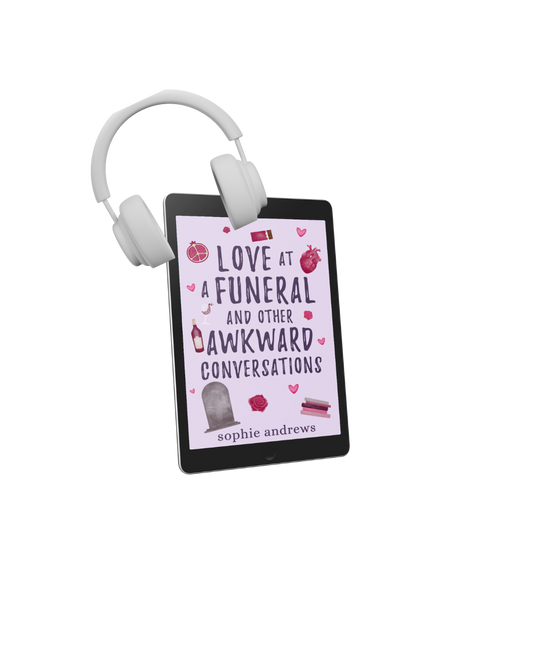 Love at a Funeral and Other Awkward Conversations audiobook