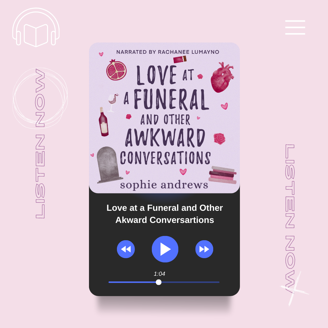 Love at a Funeral and Other Awkward Conversations audiobook